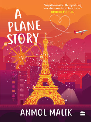 cover image of A Plane Story